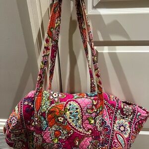 Vera Bradley Duffel